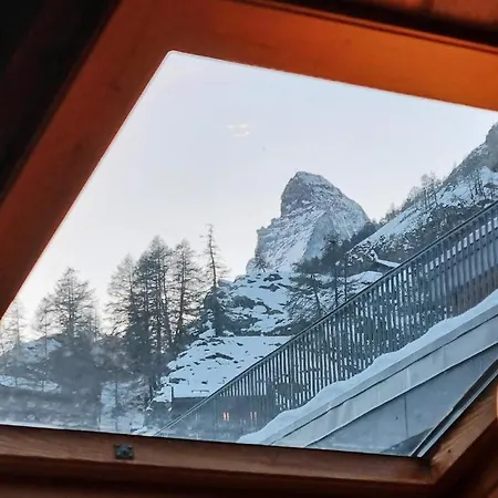 Three-bedroom Cozy In * Церматт