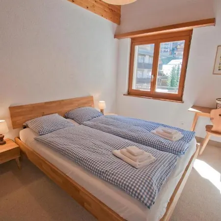 Three-bedroom Cozy In Zermatt