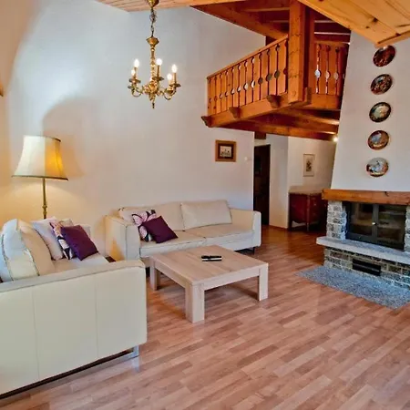 Three-bedroom Cozy In * Zermatt